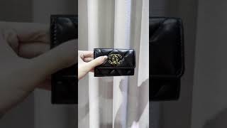 【Marie Hime世界代購】 CHANEL 19單層零錢包✨改良式羊皮x金釦✨