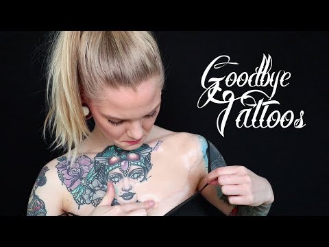 Covering All My Tattoos With Makeup Covering All My Tattoos With Makeup