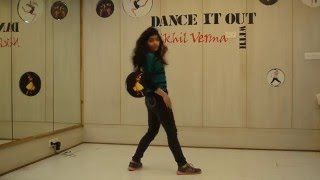 Sun Saathiya , ABCD-2 Choreography by Nikhil Verma @ Dance it Out