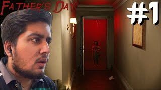 GET READY FOR JUMPSCARES | Father's Day - Part 1