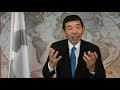 mercator report message from wco secretary general dr kunio mikuriya