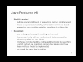 Java Programming - Lecture 1