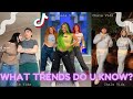 WHAT TRENDS DO YOU KNOW? - TikTok Dance Challenge Compilation of 2024 [NEW] Trending #dance #tiktok