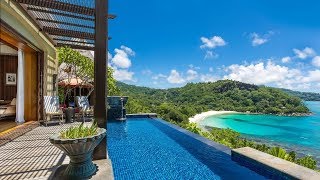 Maia Luxury Resort & Spa (Seychelles): SPECTACULAR hotel