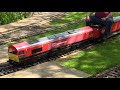 Coate Water Miniature Railway 07th May 2018