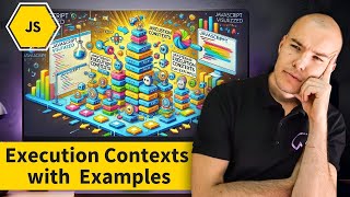 JavaScript Execution Contexts: Fun and Easy Guide