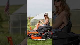 Thoughts on the Bad boy MZ Magnum?? #lawnmower #zeroturnmower