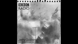 BBC Radio 2 - '94 Jerry Goldsmith Concert - Part 2