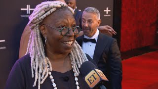 Whoopi Goldberg on How She Handles Daily Wild Ride on The View (Exclusive)