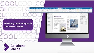Working with Images in Collabora Online #FeatureFriday