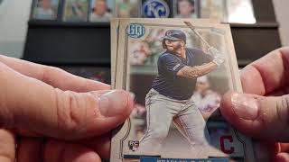 Box Break! 2020 Gypsy Queen Griffey Cody Lux