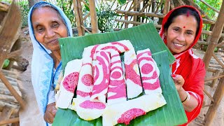 শীতের স্পেশাল মায়ের হাতের ঝাল সবজি মশলা পাটিসাপ্টা পিঠা সঙ্গে রসের পায়েস | Winter pitha puli recipes