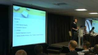 Patterns for Modularity Session at JavaOne 2010 - 2