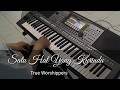 Satu Hal Yang Kurindu - True Worshippers | Piano Cover by Andre Panggabean