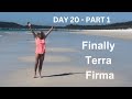 ANGST - Day 20 - Part 1 Terra Firma