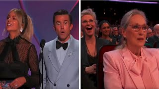This Emmys 2024 joke left Meryl Streep in shock — and divided viewers