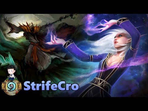 Hearthstone Control Mage: The Meta's Best Control Deck Hearthstone Control Mage: The Meta's Best Control Deck