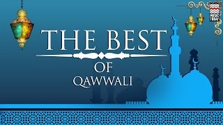 The Best of Qawwali | Audio Jukebox | Sufi | Vocal | Various Artists