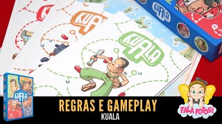 Covil dos Fofos - Regras e Gameplay Kuala