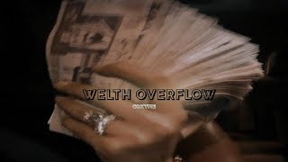 ⚡ i'm overflowing with money, WEALTH OVERFLOW subliminal⚠