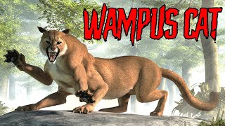 WAMPUS CAT: Del Mito a la Realidad | Criptozoologia