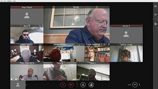 9/30/20 Code Enforcement & Nuisance Board
