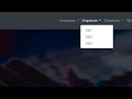 Bootstrap 4 Navbar Concepts | BOOTSTRAP 4 TUTORIAL