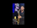 Talking To The Moon - Cover Neto Sax / Bruno Mars