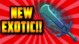 You Will Not Believe How Much This Knife Is Worth New Mythic Roblox Assassin - what does proton and cresendo craft in roblox assassin
