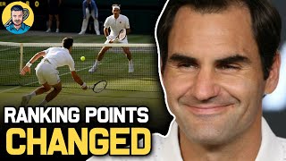 New CHANGES to ATP Ranking Points Rule for 2021 | Tennis News
