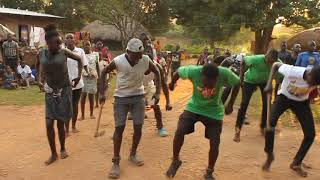 AJERE - The Acholi African Traditional Courtship Dance