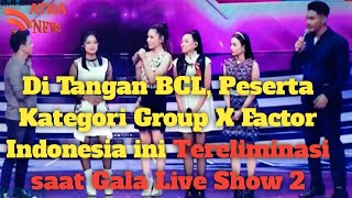 Di Tangan BCL, Group X Factor Indonesia ini Tereliminasi saat Gala Live Show 2 #XFactorIndonesia
