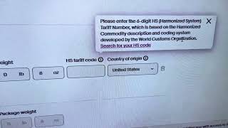 A Boring eBay HTS Codes Video Example - Tariffs Will Be Coming
