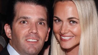 Why Vanessa Trump Pulled The Trigger On Her Divorce Is Finally Clear