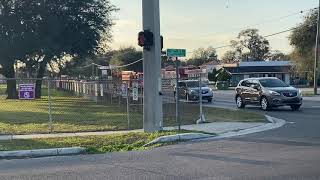 Pasco county fire rescue Engine and Rescue 29 responding