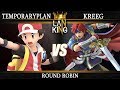 LAN King High Roller - Round Robin - TemporaryPlan (Pkm Trnr) vs Kreeg (Roy)