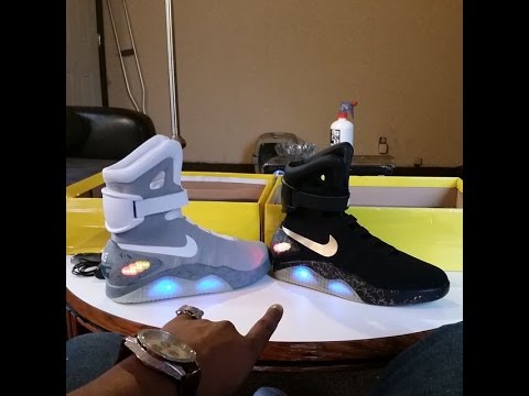 nike mag replica