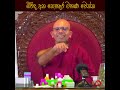 බිරිඳ අතනොහැර මහණවෙන්න ven.battaramulle amadassana thero dharmayai obai pahura shorts