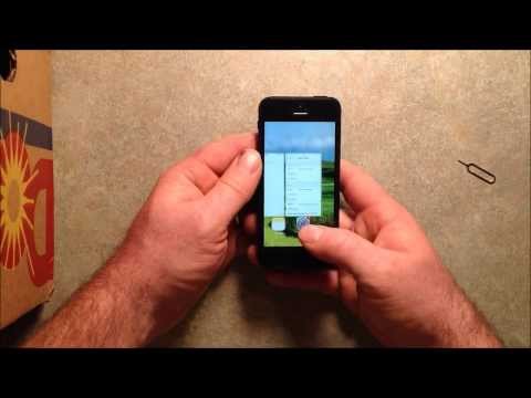 How To Fix Straight Talk TFW Carrier Settings IOS 7 How To Fix Straight Talk TFW Carrier Settings IOS 7