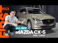 2022 Mazda CX-5 AWD Turbo launches in the Philippines | AutoDeal Walkaround