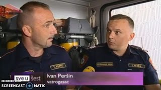 Vatrogasna intervencija