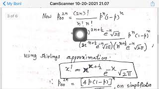Stochastic Processes 7
