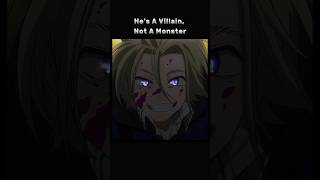 Even A Villain Helped Somebody In Need❤️🩹