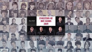 【IGNITE VOCAL】Evolution Of Boy Bands 2019 (A Cappella Medley)