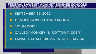 Federal lawsuit filed against Sumner County Schools
