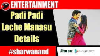 Padi Padi Leche Manasu - Details | Sharwanand, Sai Pallavi | Vishal Chandrashekar