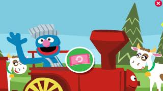 Sesame Street Grover's Rhyme Time | Game Video