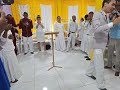 diácono alison. vigília igreja pentecostal chama de fogo. bpa iraci oliveira