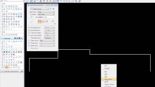 Intermediate Bentley Microstation V8i Tutorial | Inserting Deleting and Associating Dimensions