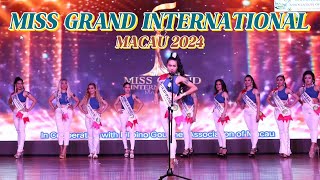 Miss Grand International 2024 @Macau | 17 Mar 2024